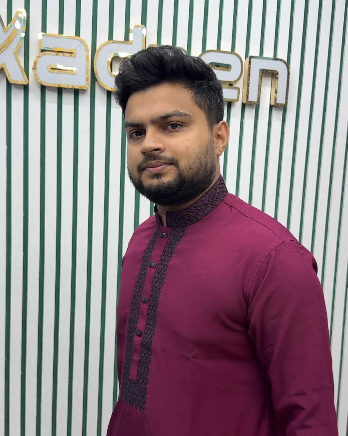 Bambo Scratch Meron Panjabi
