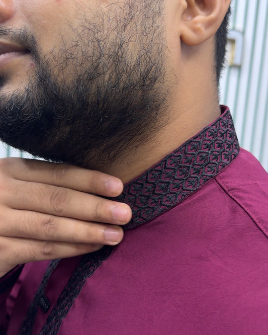 Bambo Scratch Meron Panjabi