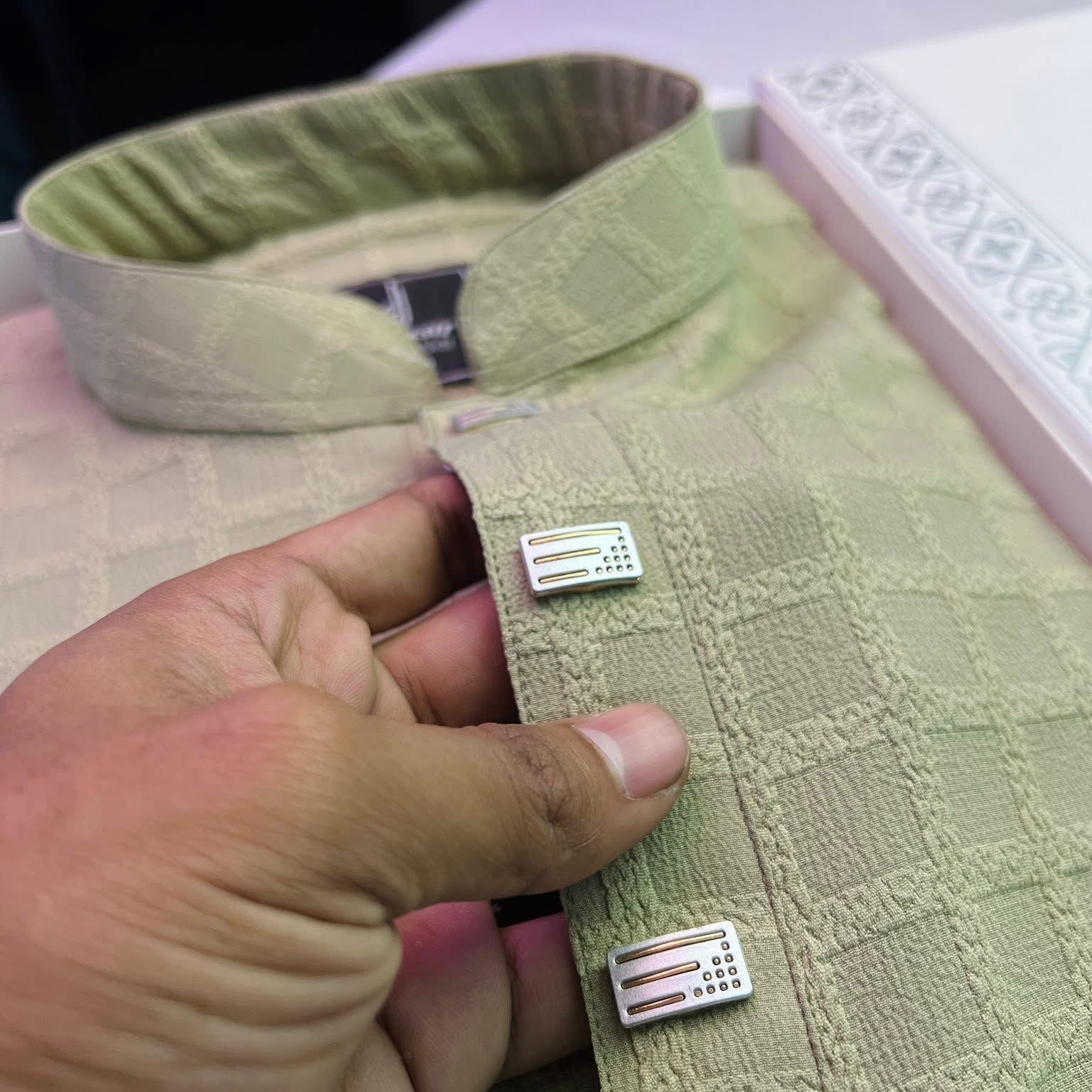 Chinese Popcorn Panjabi