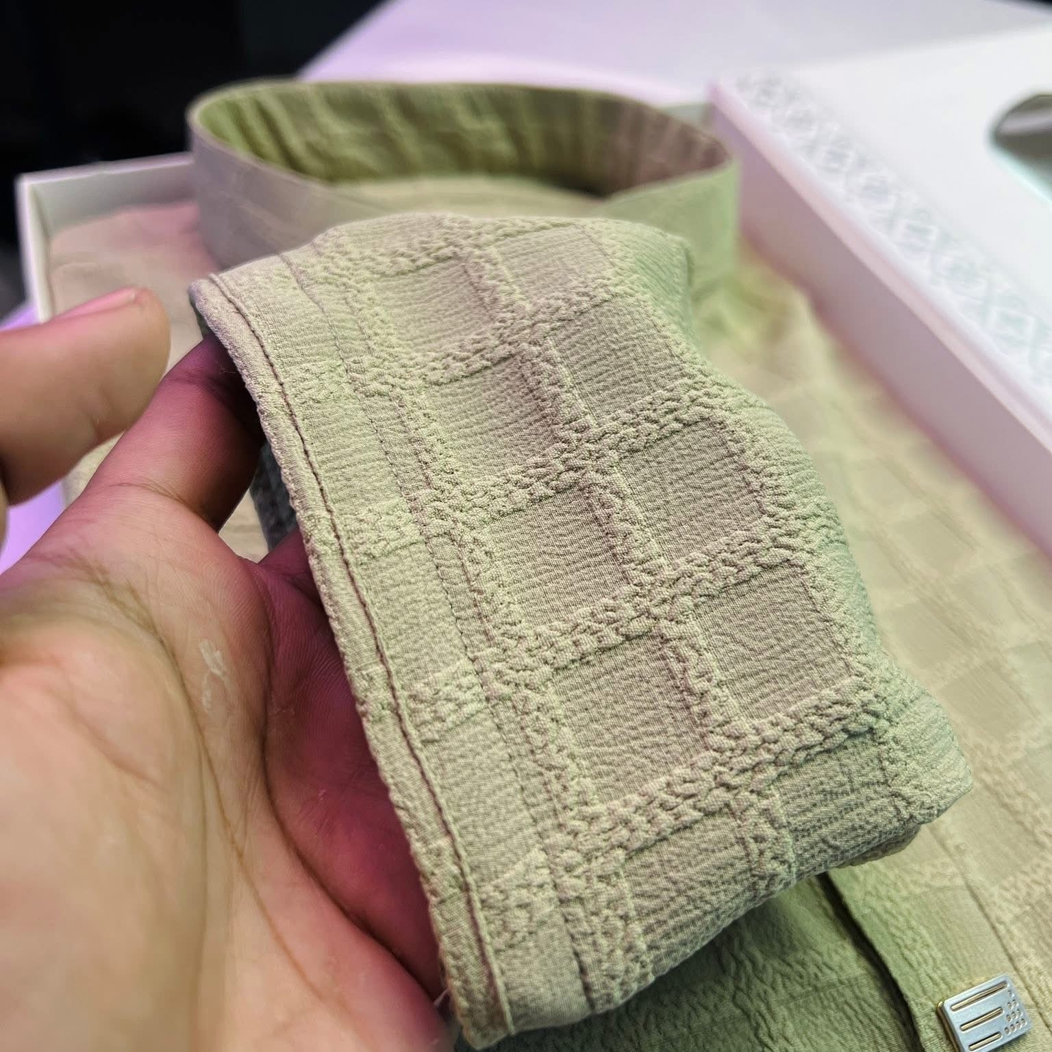 Chinese Popcorn Panjabi