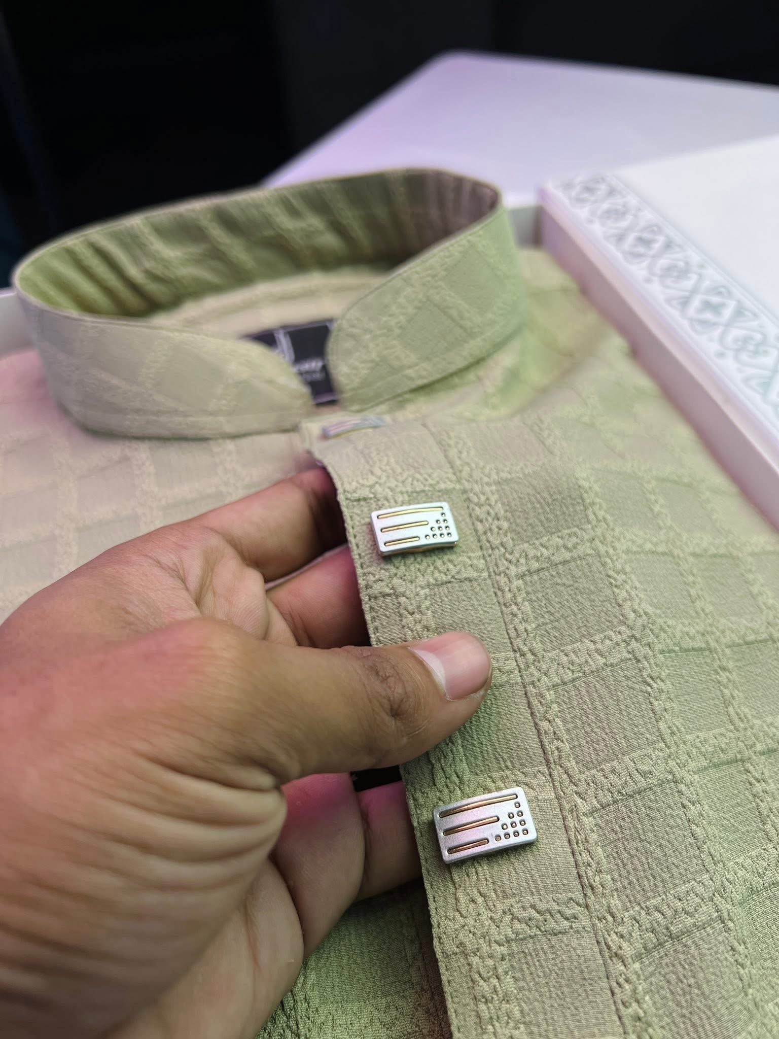 Chinese Popcorn Panjabi