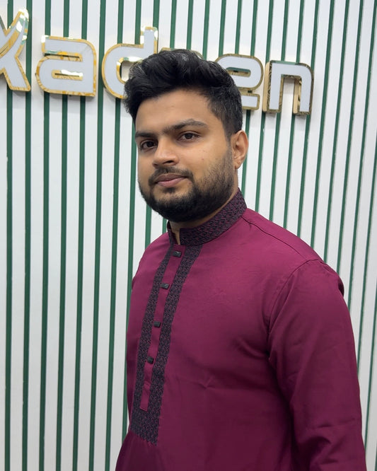 Bambo Scratch Meron Panjabi