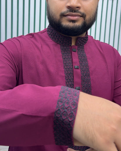 Bambo Scratch Meron Panjabi